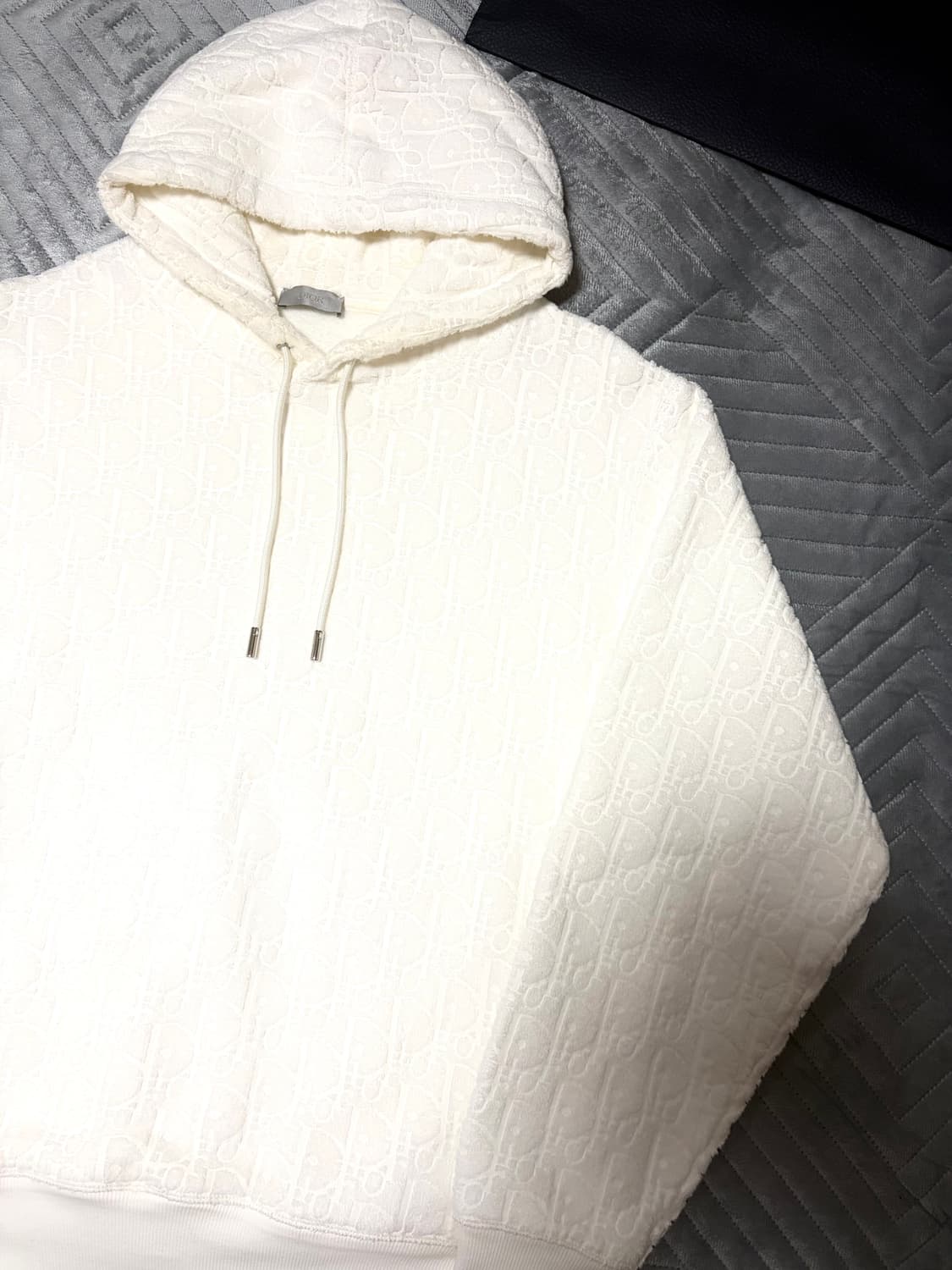 디올 테리 후드 상품이미지3