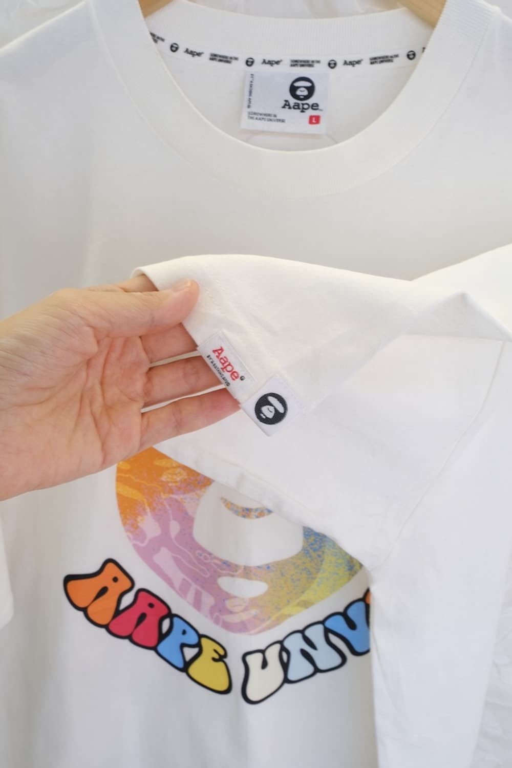 BY *A BATHING APE t-shirts 상품이미지4