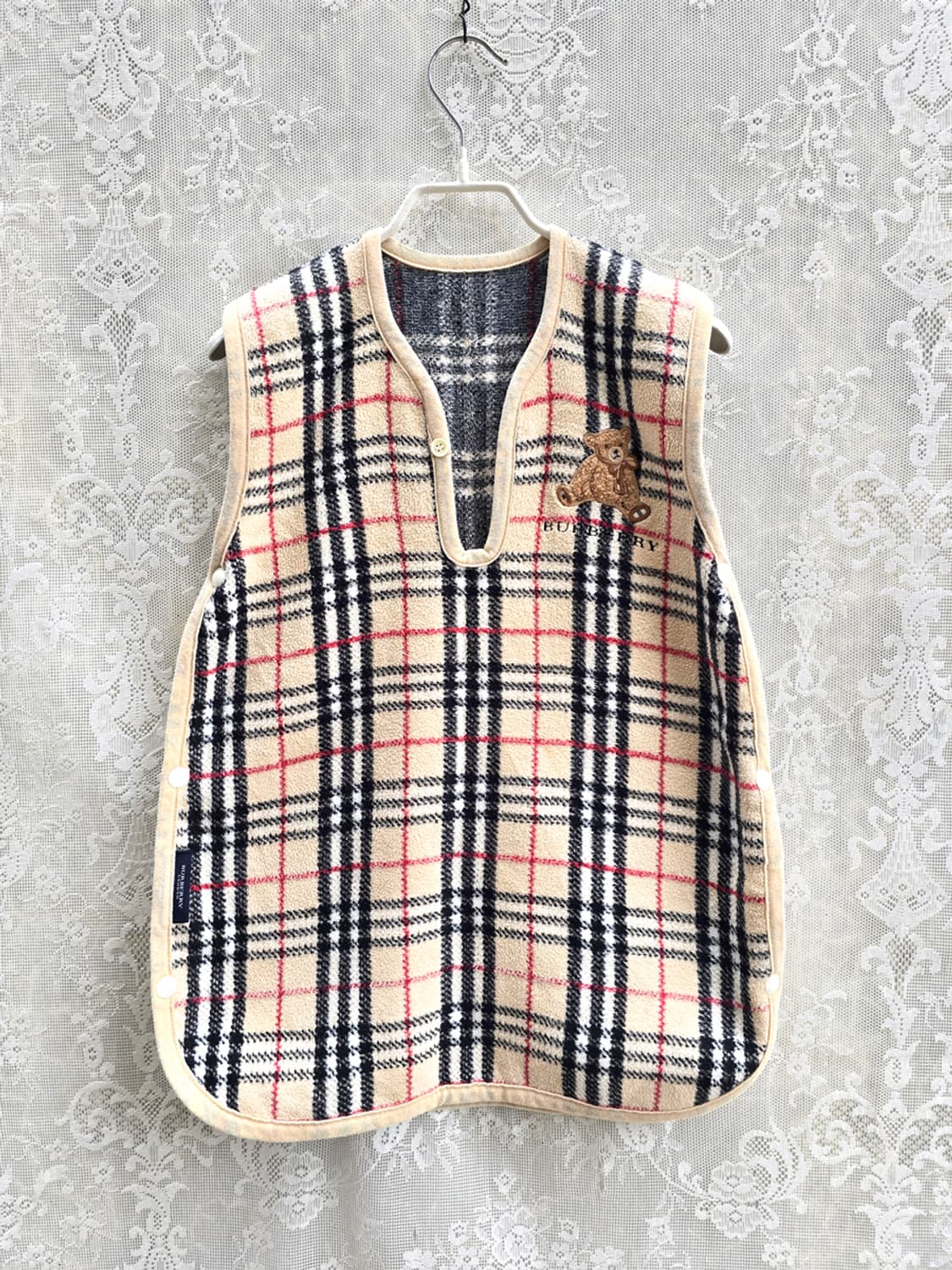 버버리 키즈 홈웨어 플리스 상품이미지1