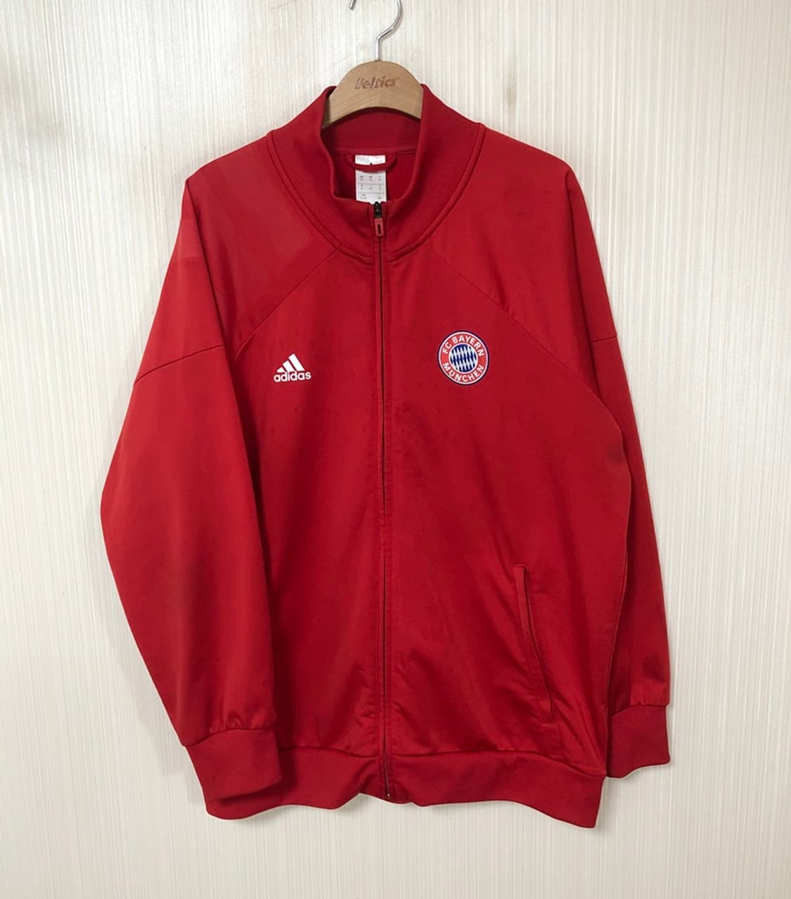 아디다스 바이에른뮌헨 트레이닝/트랙자켓/슈트 XL(해외) 상품이미지1