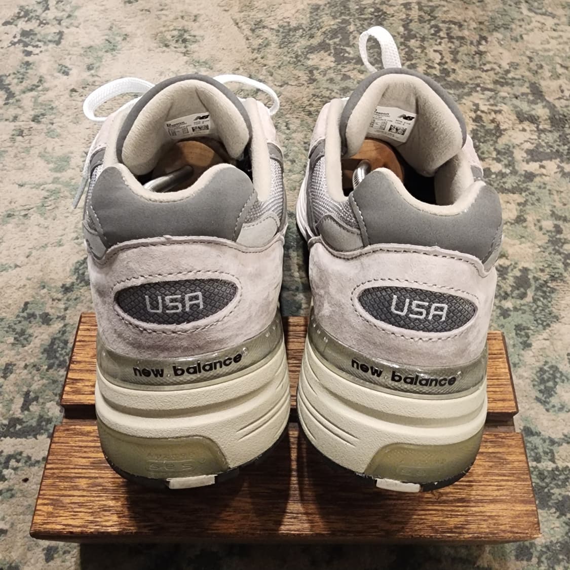 뉴발란스 USA 992 상품이미지5