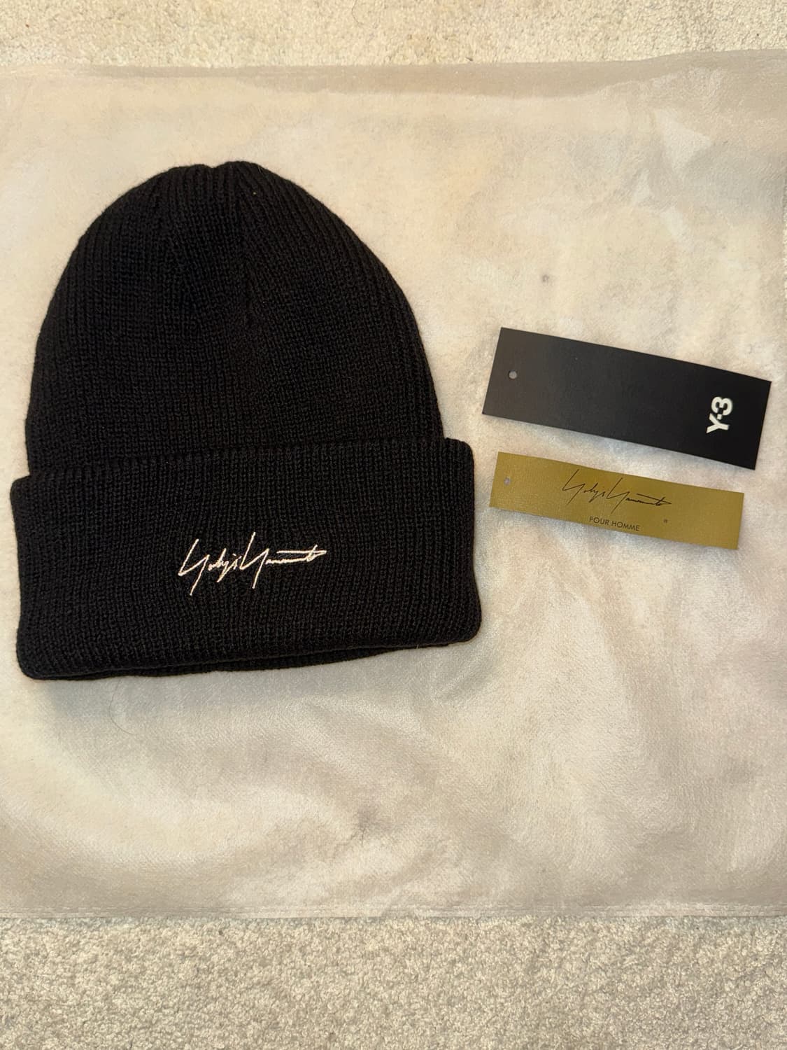 요지야마모토 비니 상품이미지1