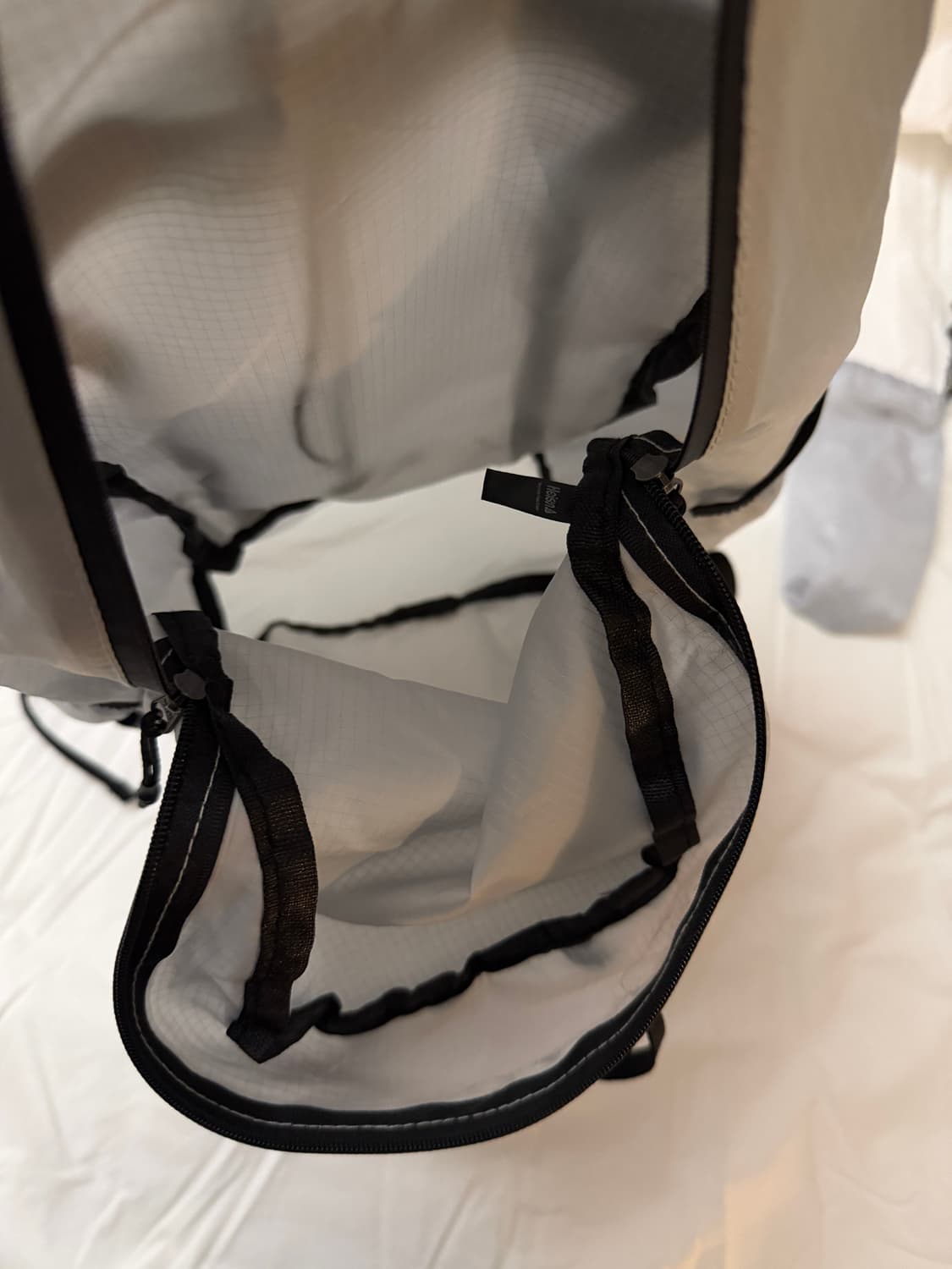 하이산 초경량 백팩 아이스 상품이미지3