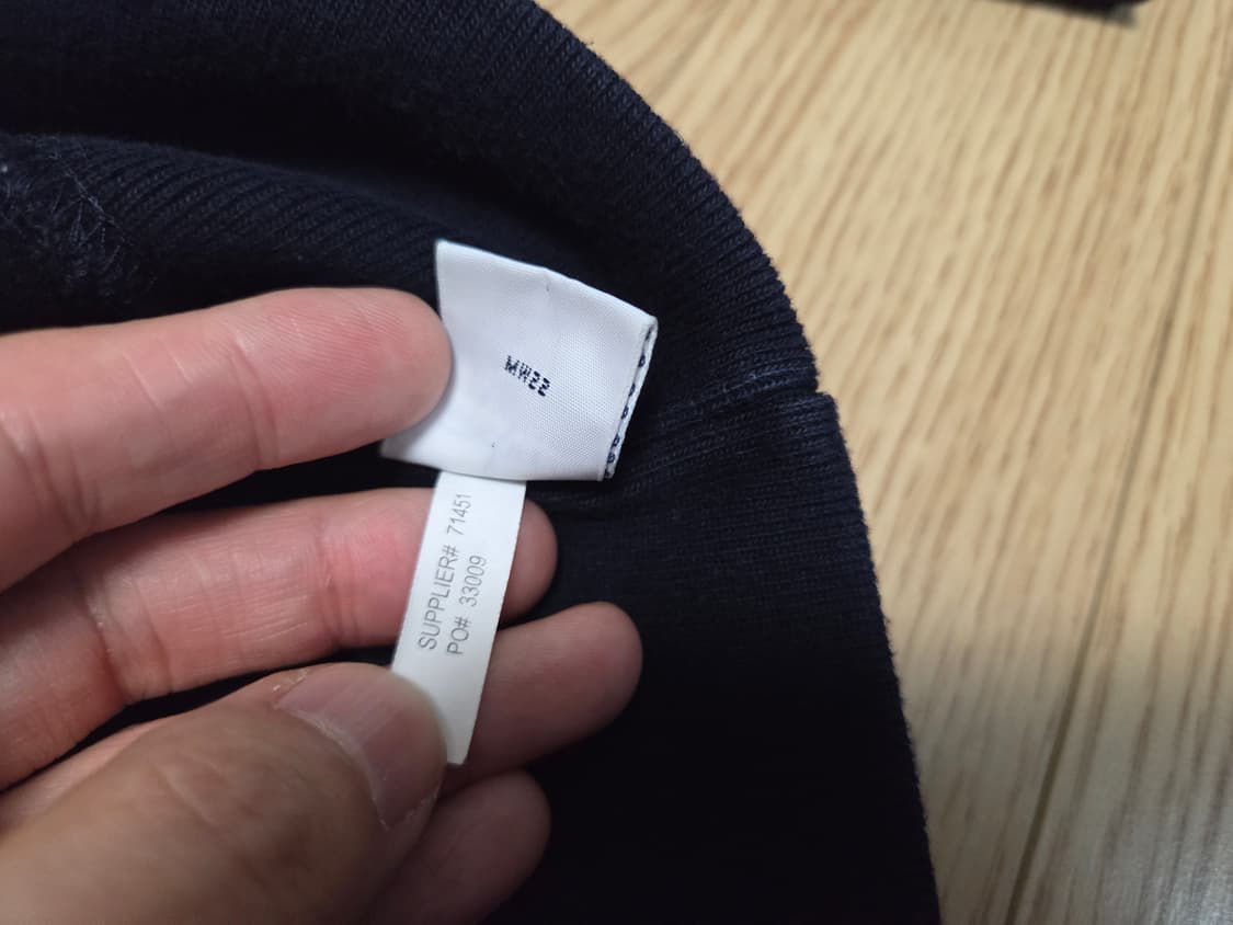 폴로 랄프로렌 포니 숄카라 맨투맨 상품이미지6