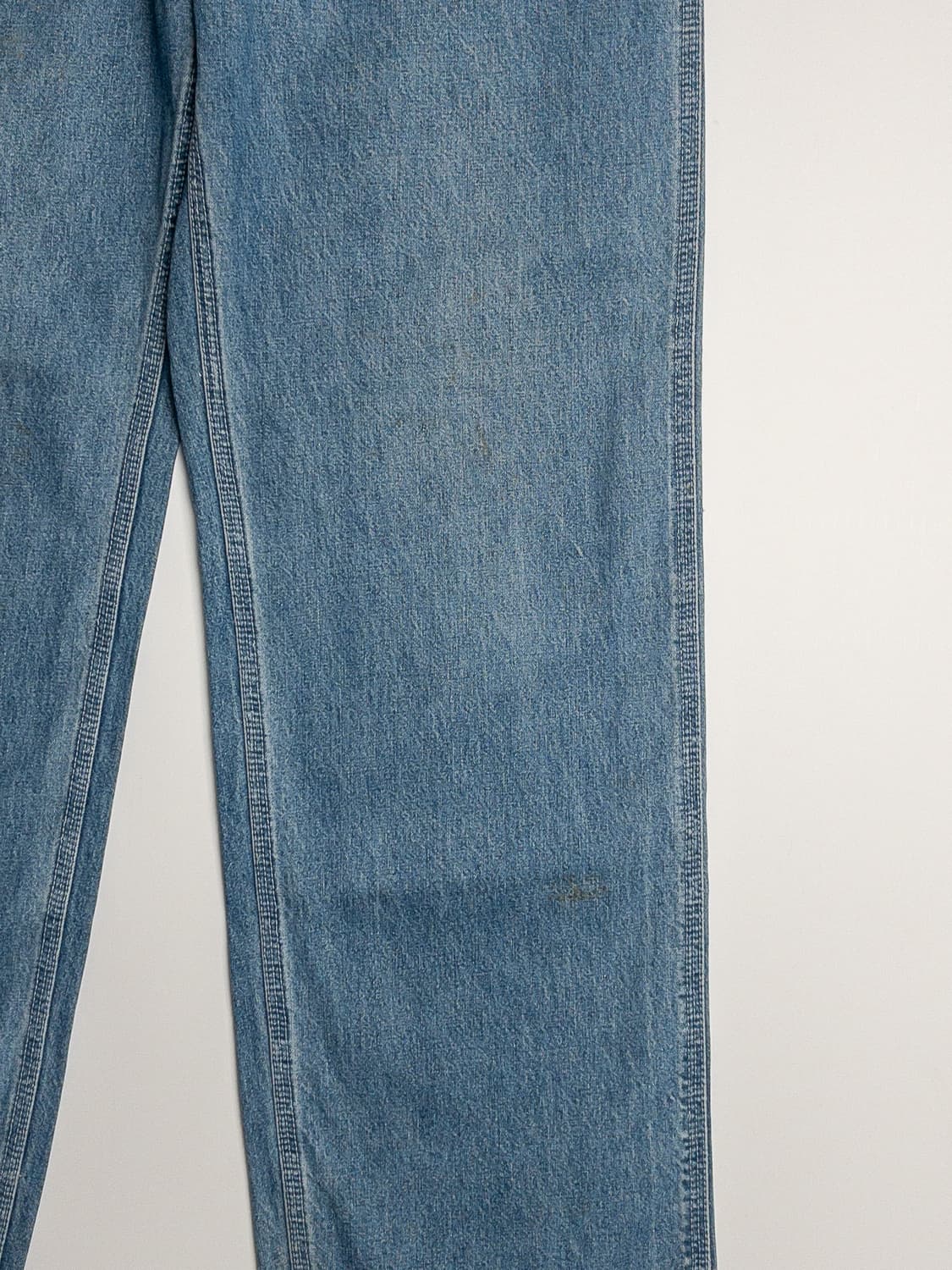 80s Carhartt Carpenter Denim WU0388 USA 상품이미지5