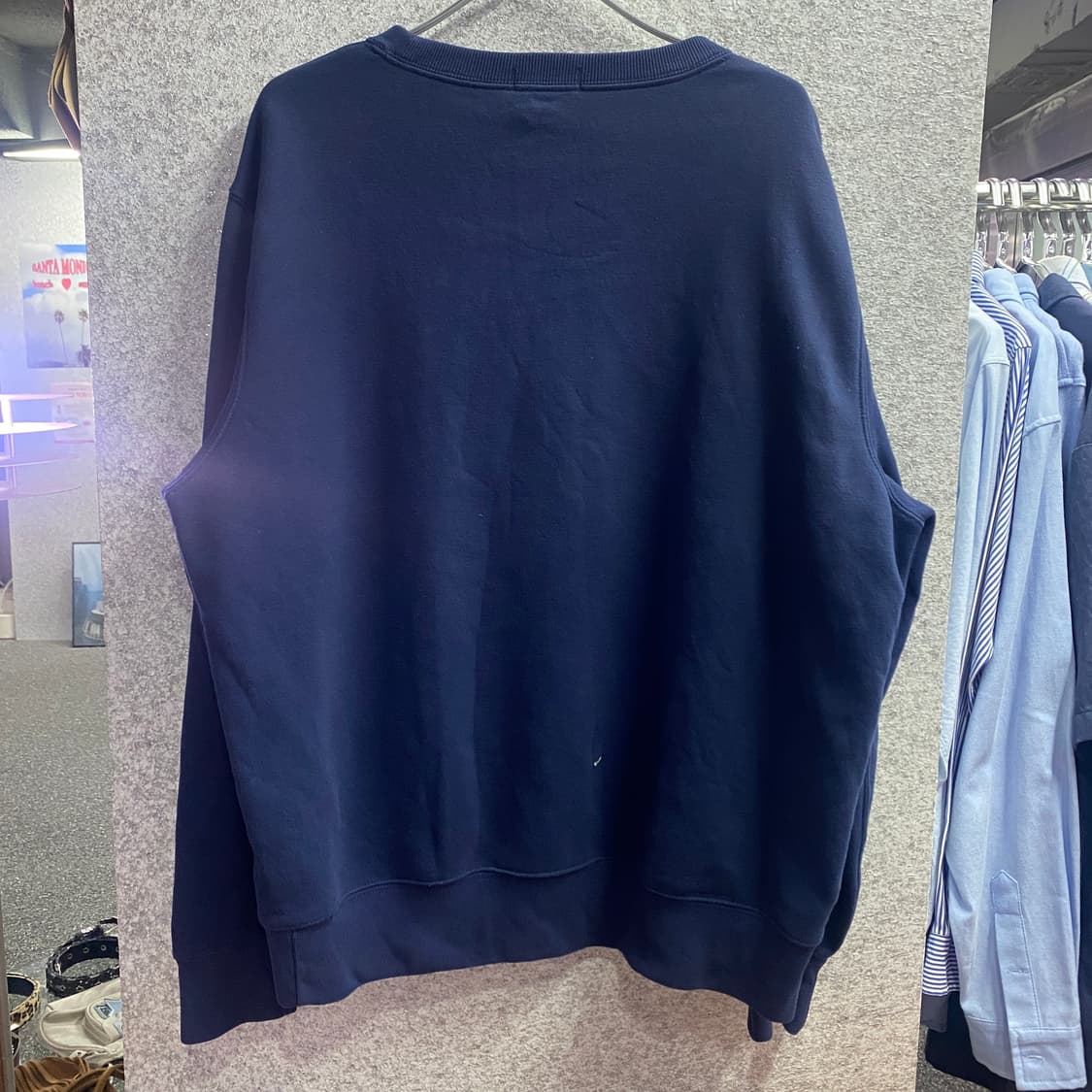 폴로 랄프로렌 베어 빅로고 스웻 셔츠 B2869 상품이미지5