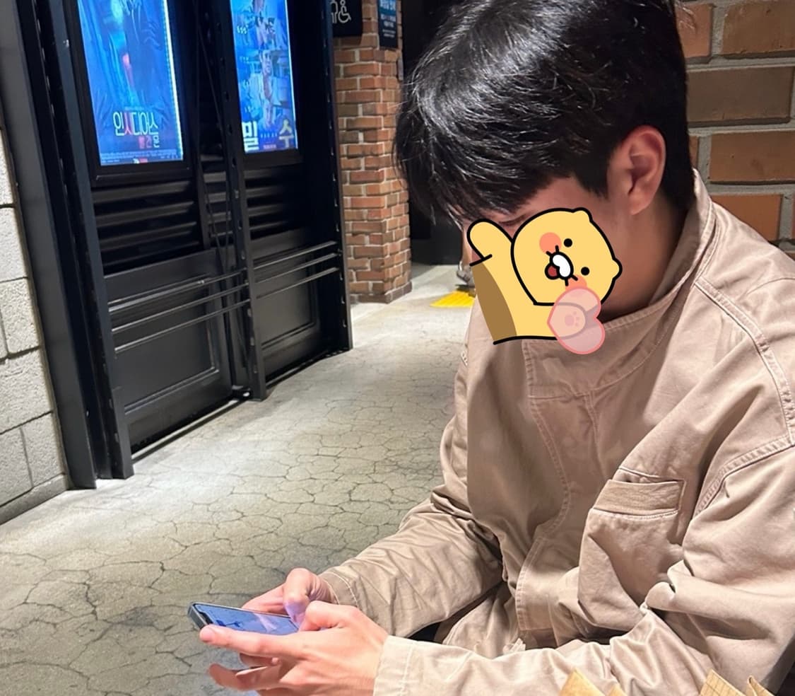 벌스데이 수트 필드 파카 m 상품이미지4