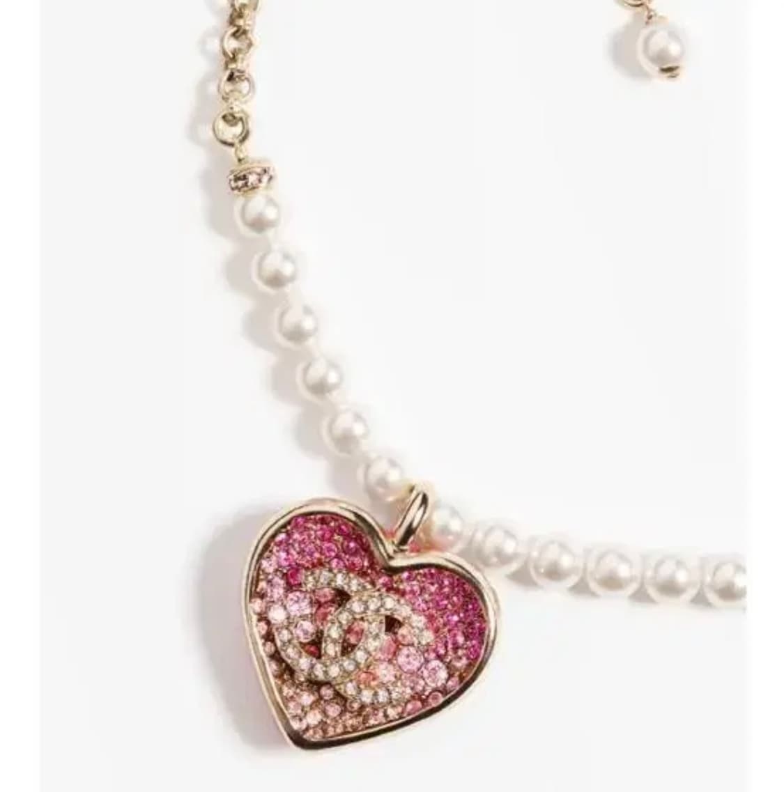 샤넬 23 봄/여름 프리 컬렉션 목걸이  상품이미지2