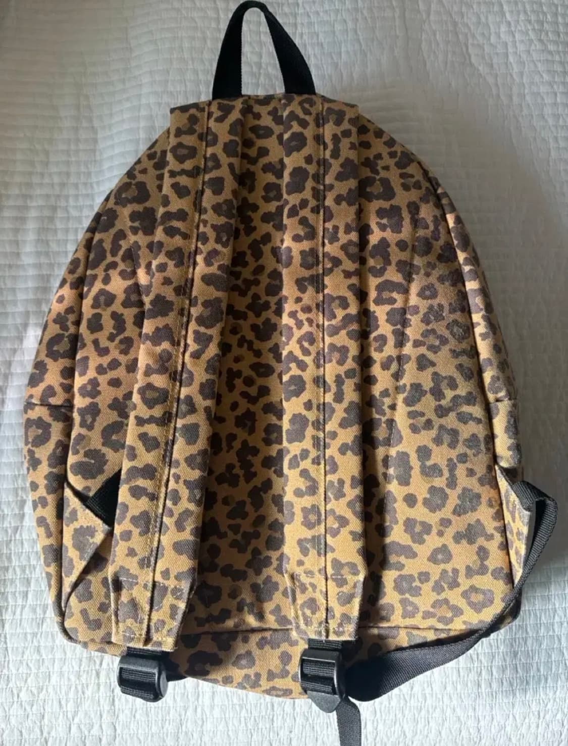 위캔더스 레오파드 백팩 상품이미지3