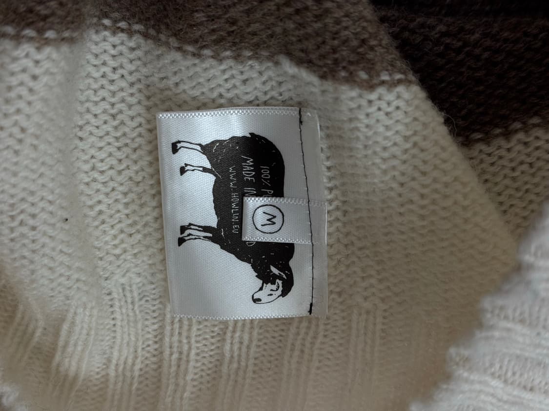 하울린 쉐기독 니트 상품이미지4