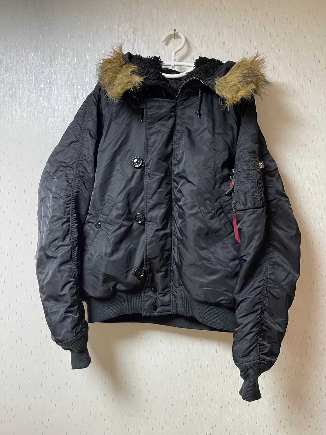 알파인더스트리 n2b 자켓 XL 상품이미지1