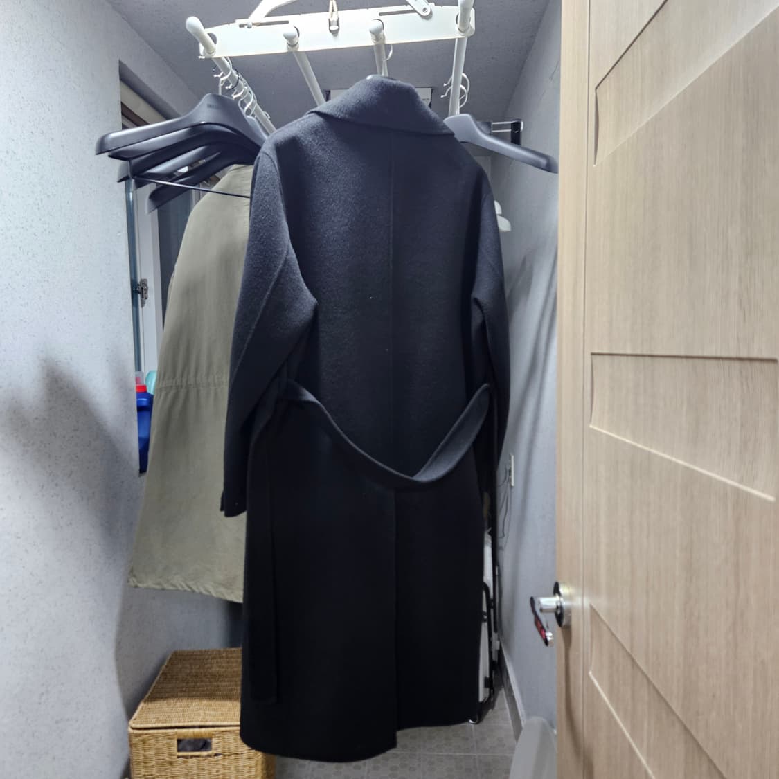 일꼬르소 핸드메이드 로브 코트 상품이미지4