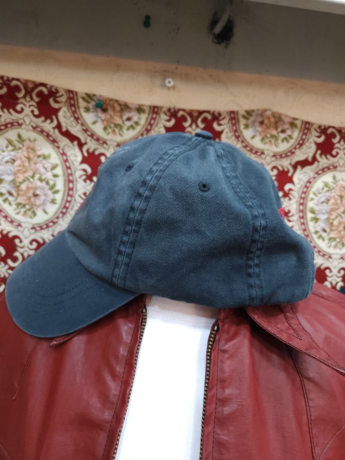 폴로 랄프로렌 블랙 볼캡

 상품이미지2