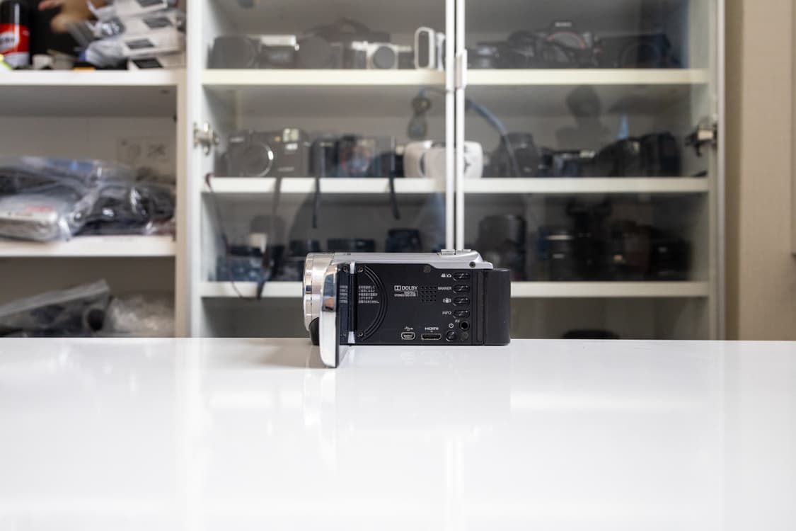 JVC GZ-E220-S / 빈티지 디지털 캠코더 상품이미지7