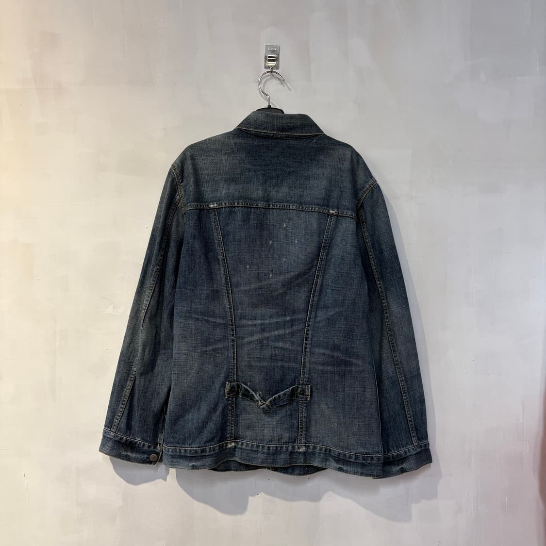 리바이스 데님 자켓 상품이미지6