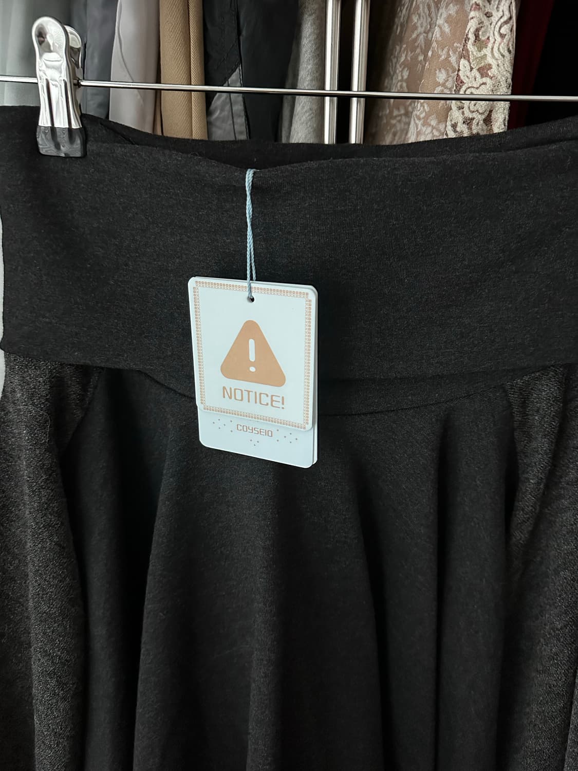 코이세이오 언발란스 스커트 (택달린 새상품) 상품이미지3