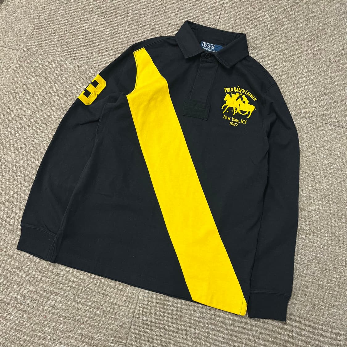  폴로 랄프로렌 럭비 상품이미지1