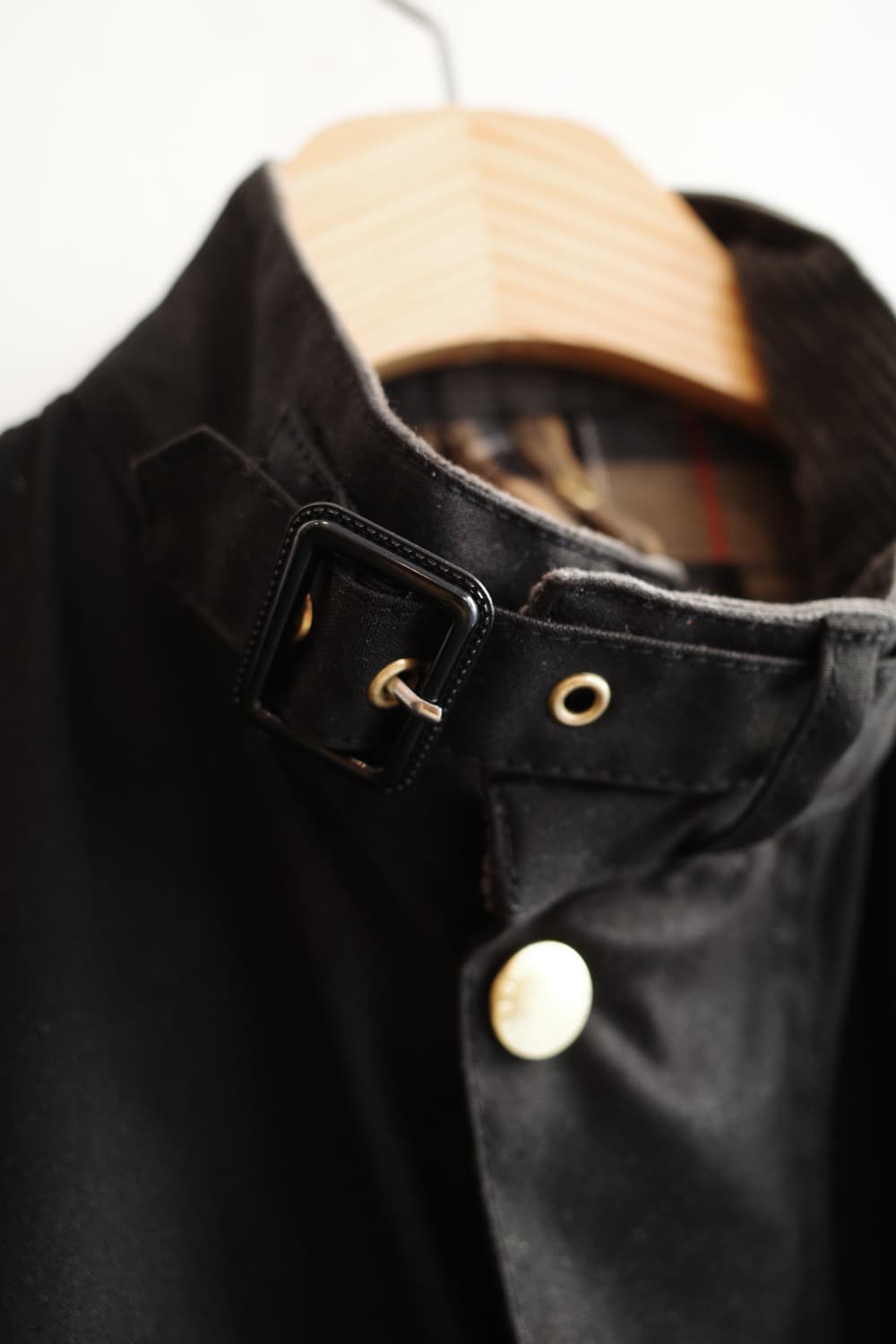 BARBOUR 바버 인터네셔널 왁스 자켓 상품이미지3