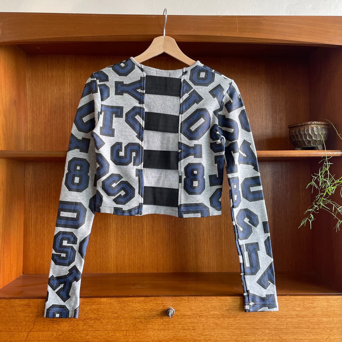 Stussy Cropped Long Sleeve 상품이미지2