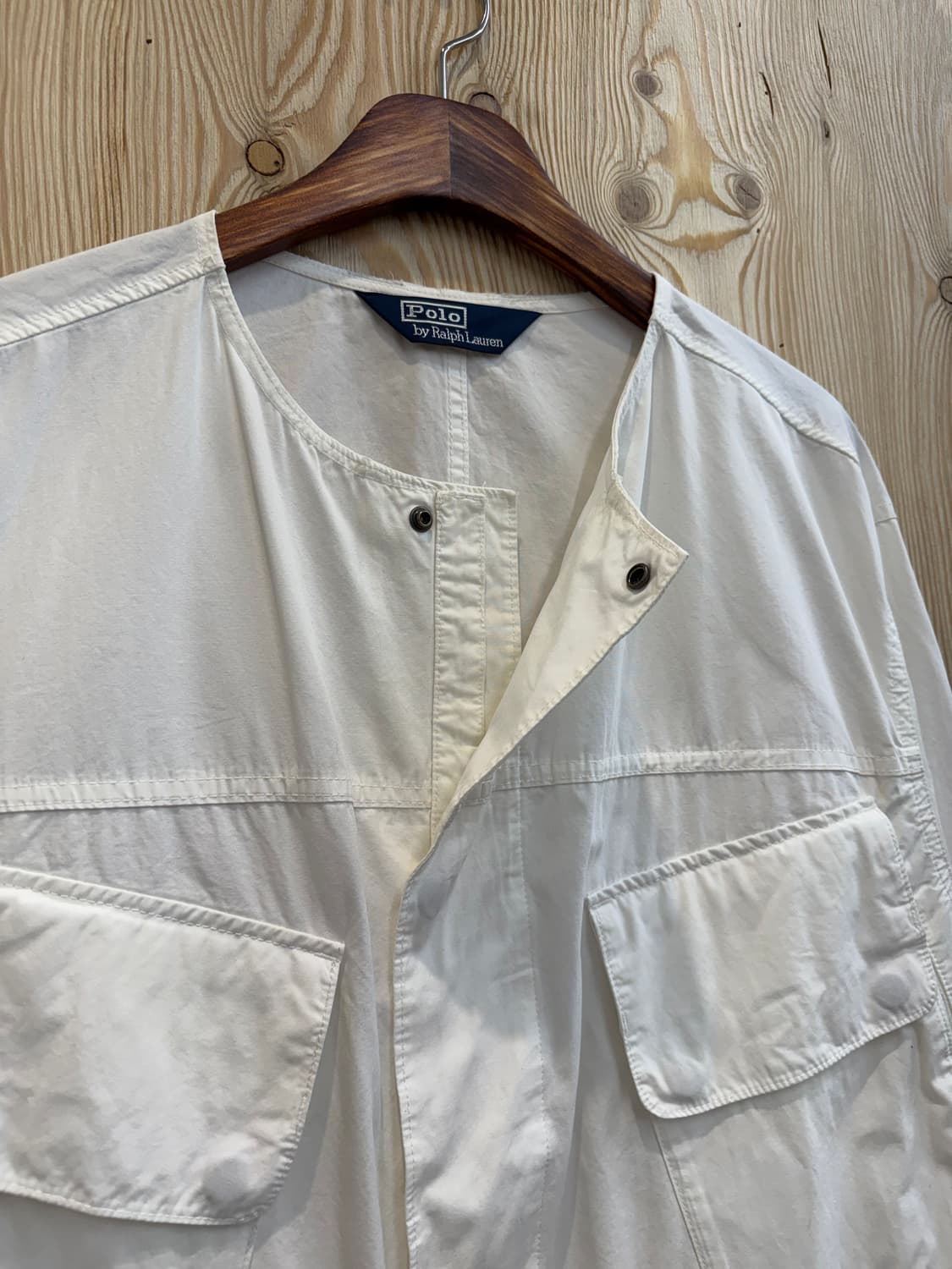 폴로 랄프로렌 코튼 유틸리티 자켓 상품이미지2