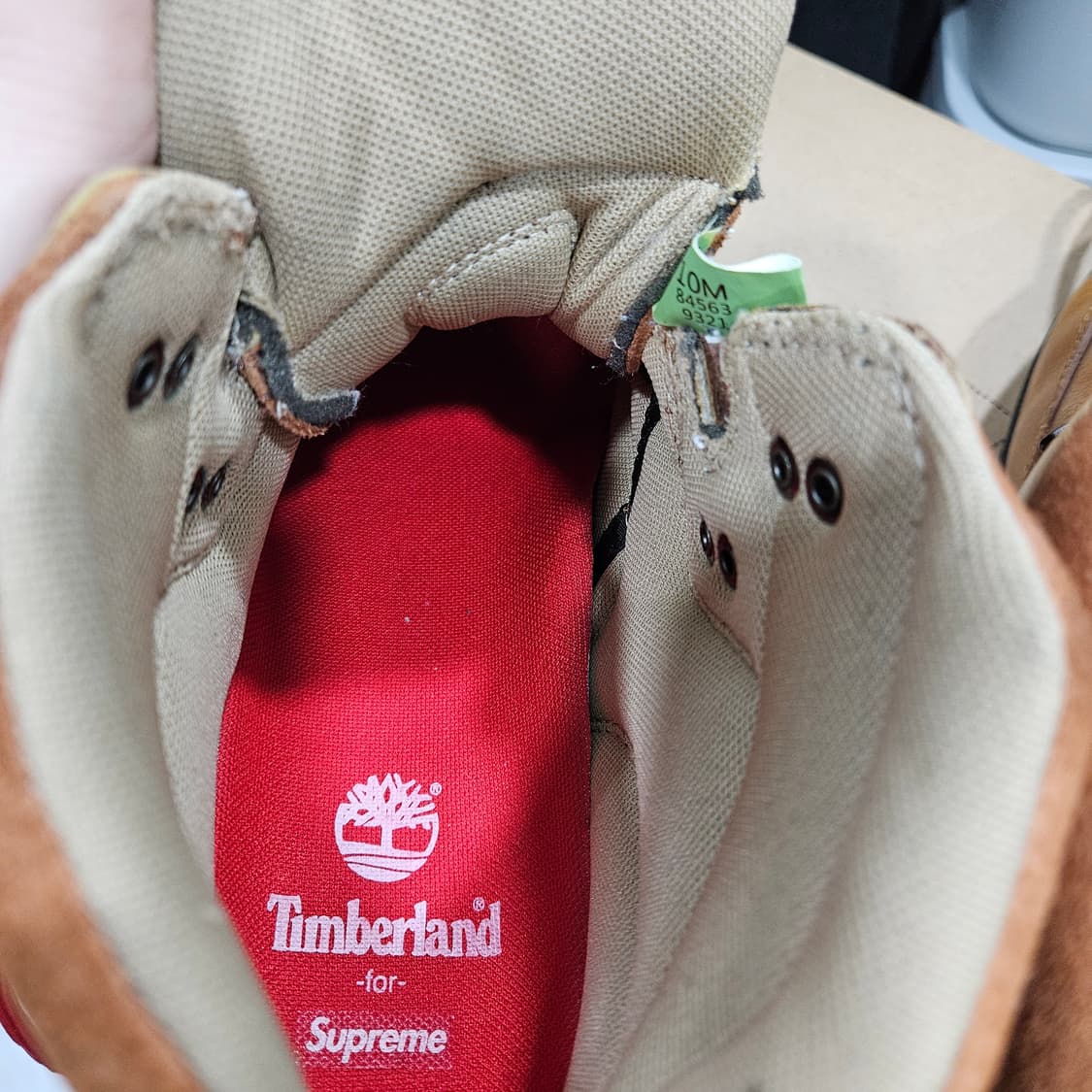 슈프림 팀버랜드 11aw 유로 하이커 280 상품이미지7