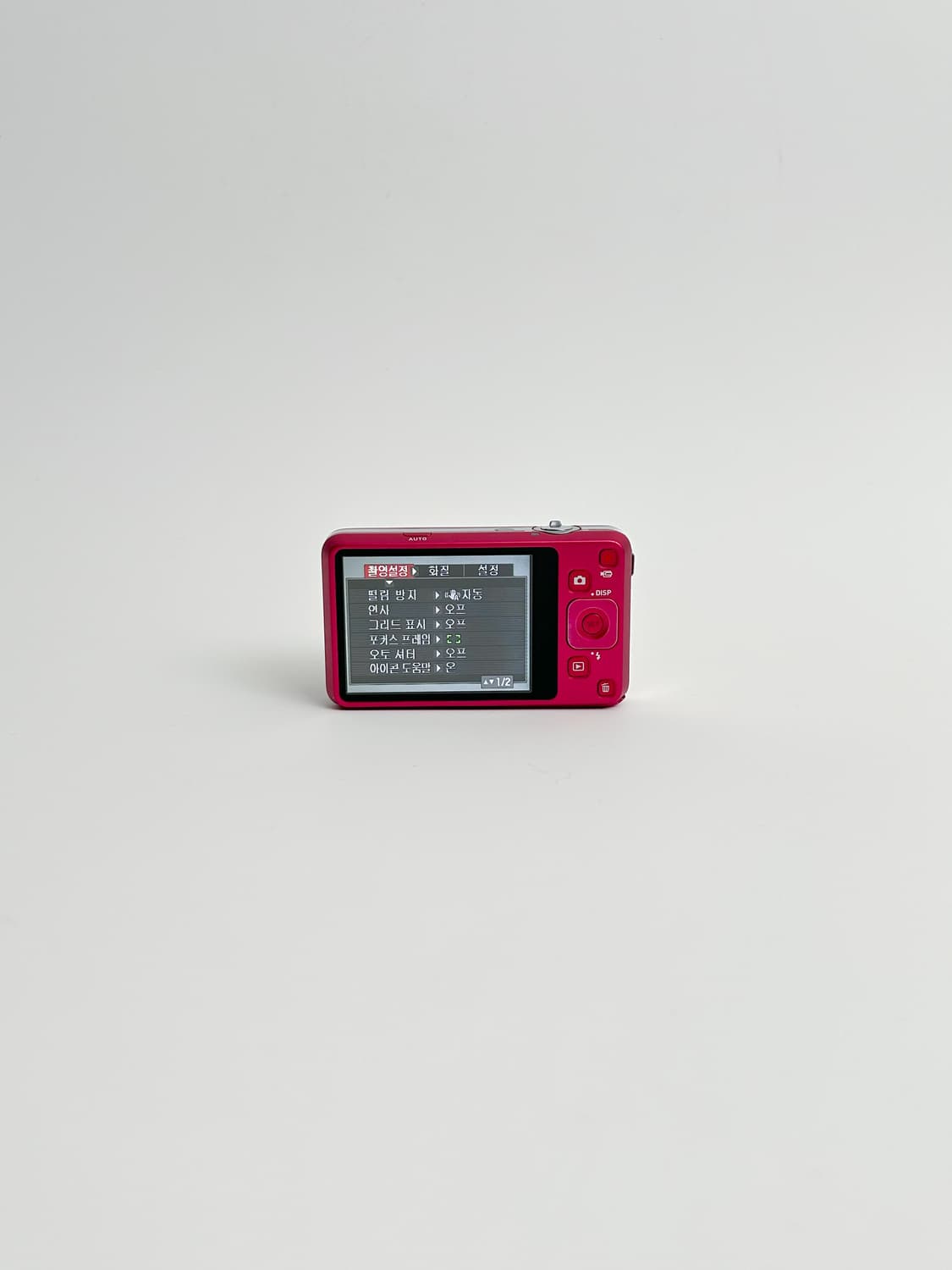 인기!) 카시오 엑슬림 z800 Exilim 빈티지 디카 상품이미지3