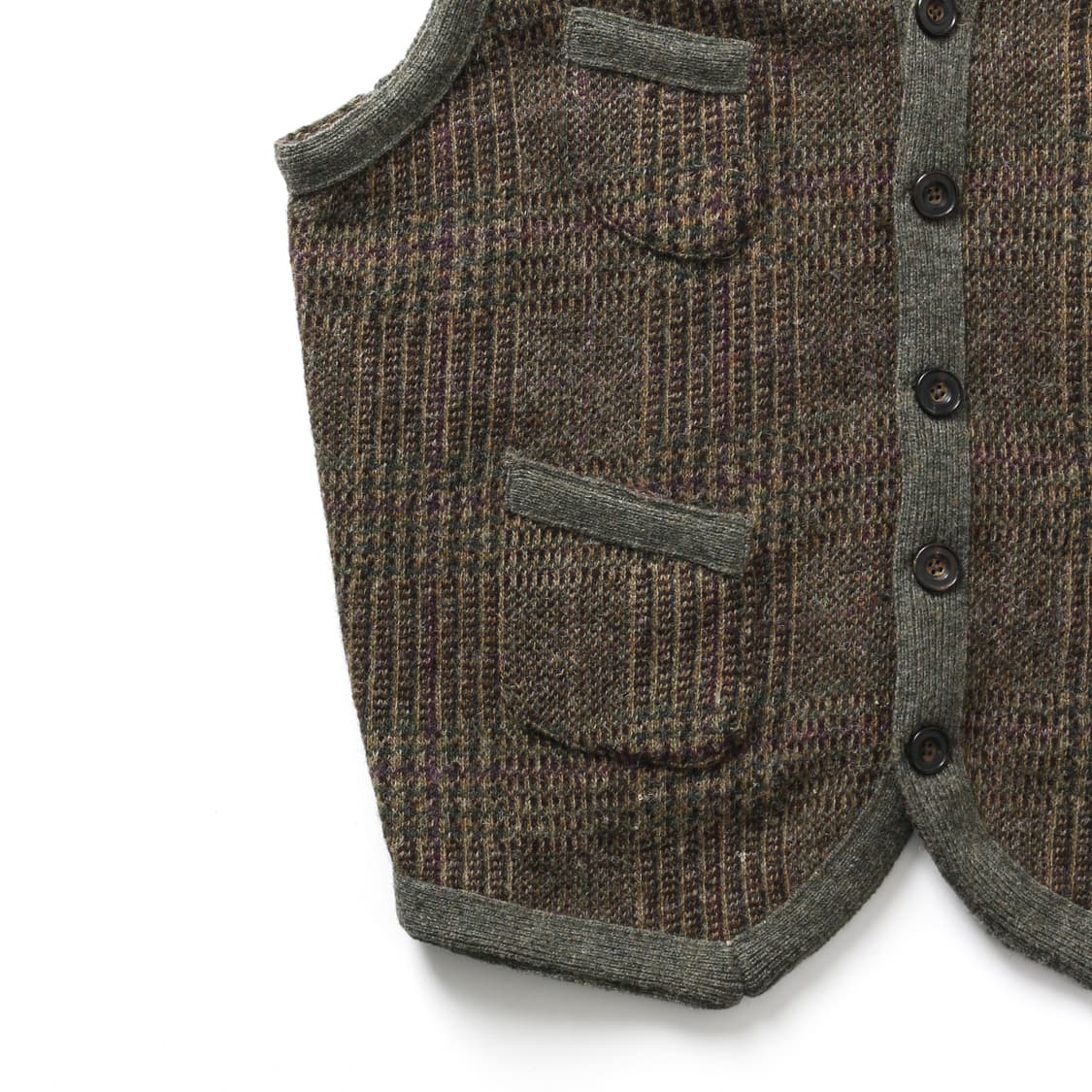 폴로 셔틀랜드 울 베스트   상품이미지3