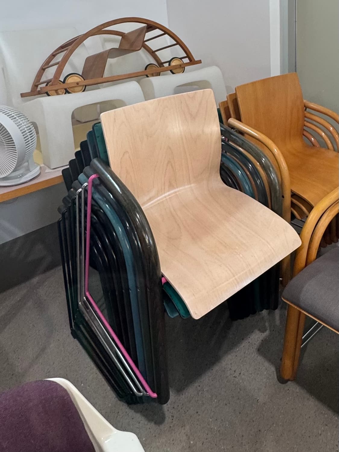 토넷 s320 빈티지 체어 상품이미지3