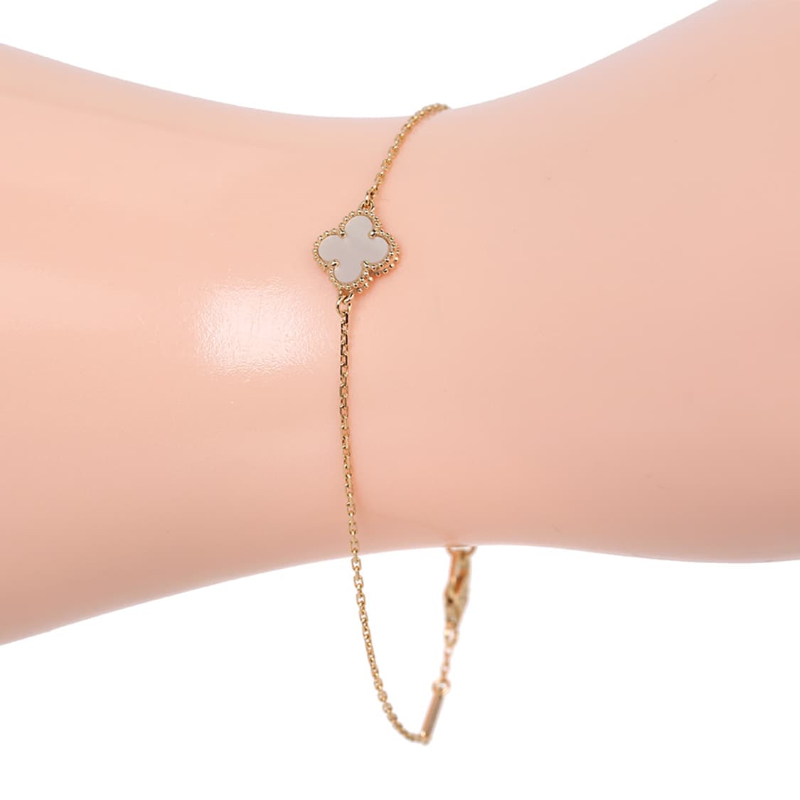 반클리프아펠 팔찌 스위트 알함브라 브레이슬릿 VCARF68800 상품이미지7