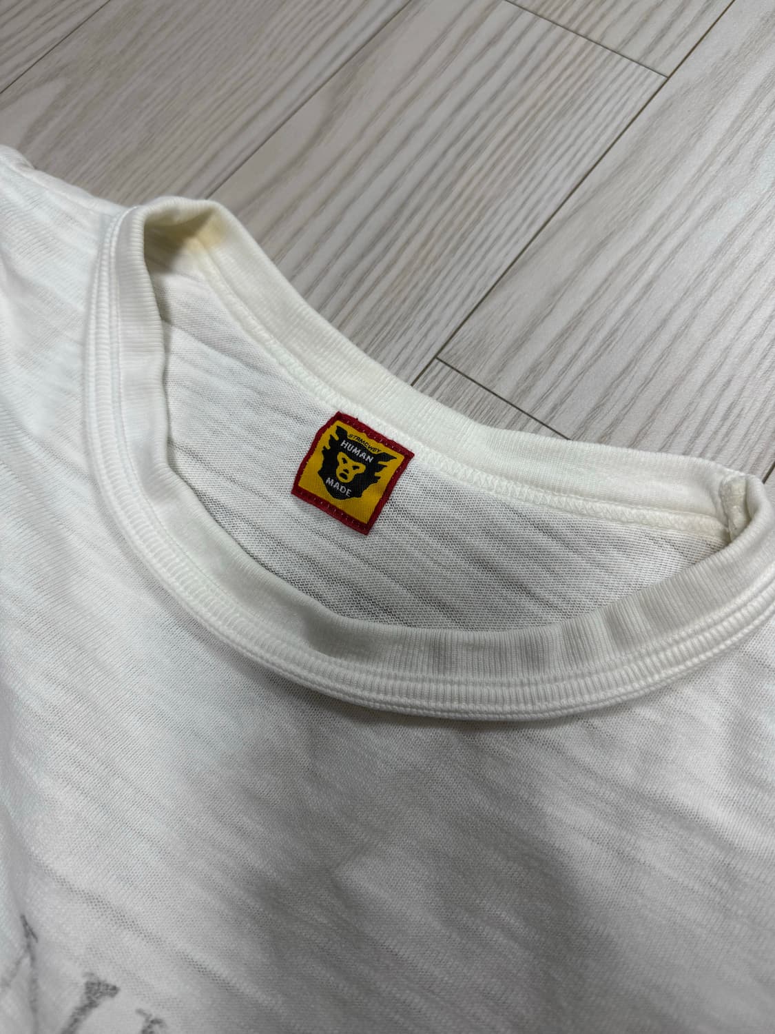(XL) 휴먼메이드 반팔티 판매합니다. 상품이미지3