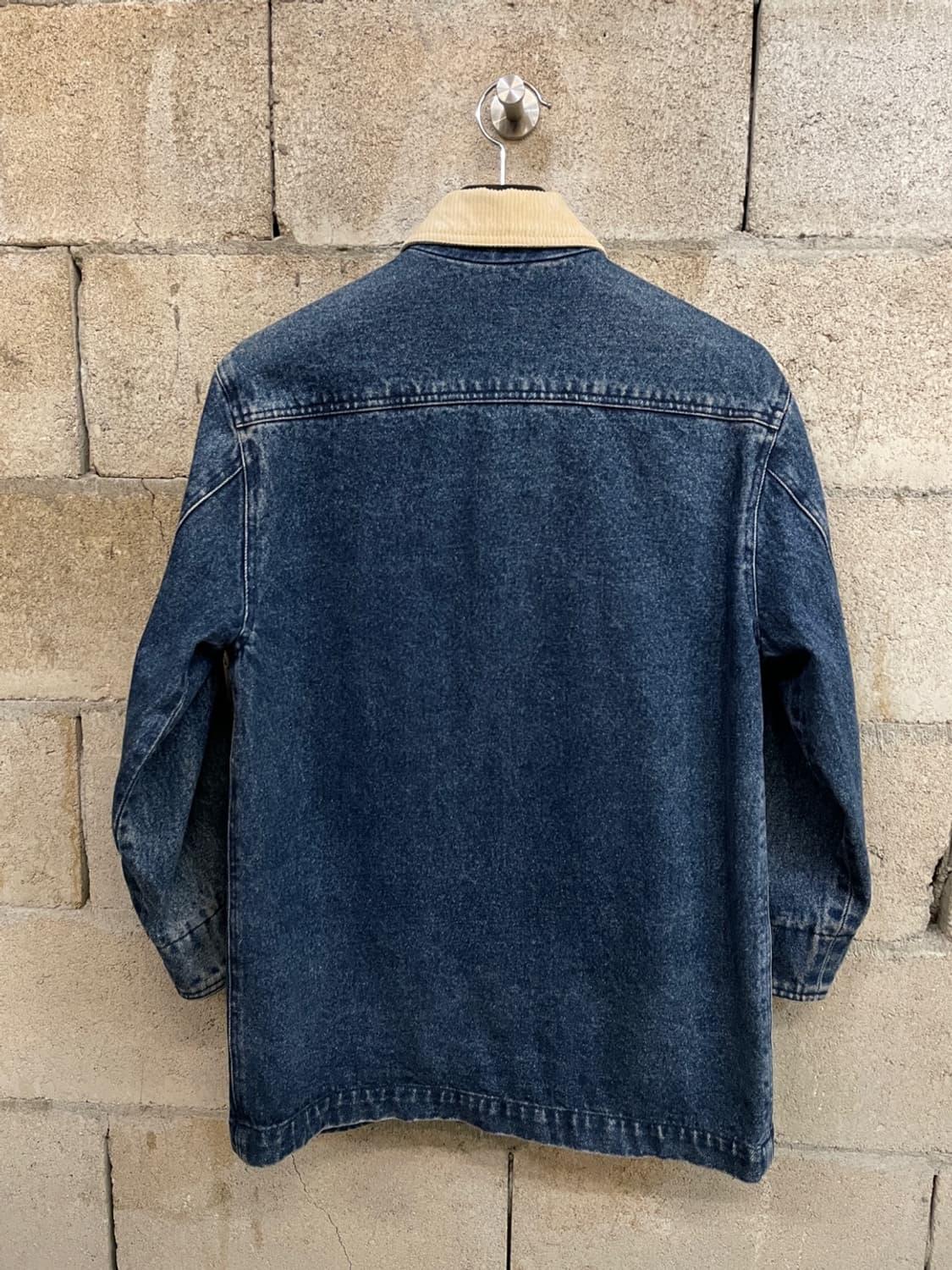 90s 폴로 컨트리 데님 초어 자켓 상품이미지5