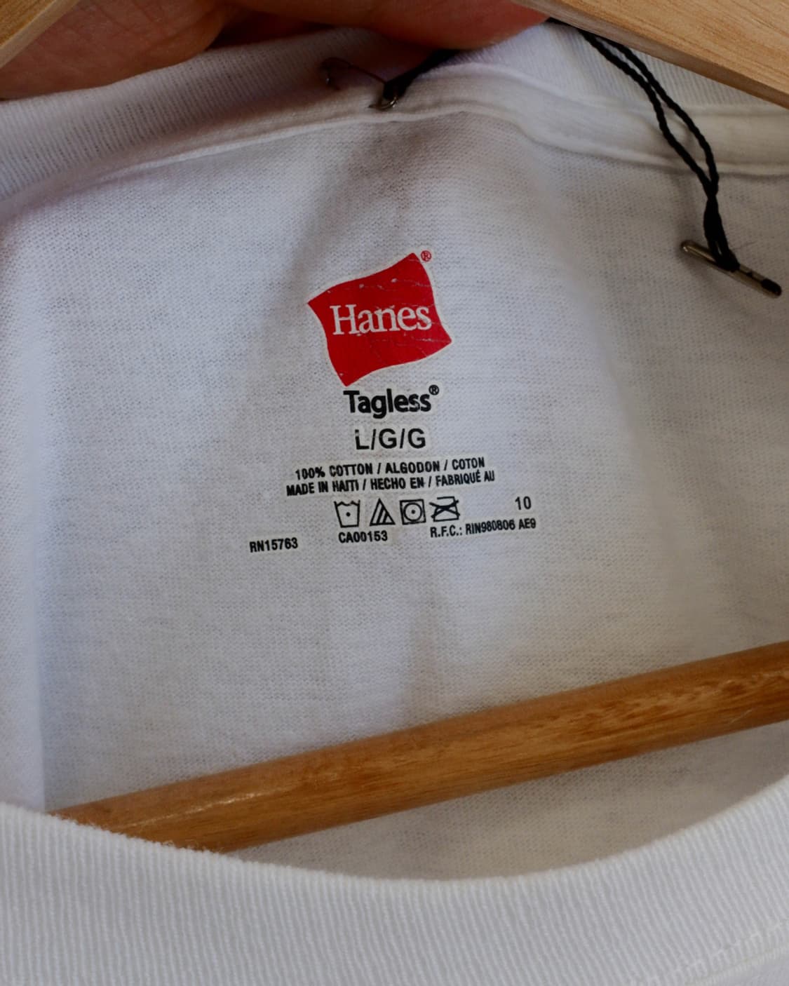 HANES 상품이미지6