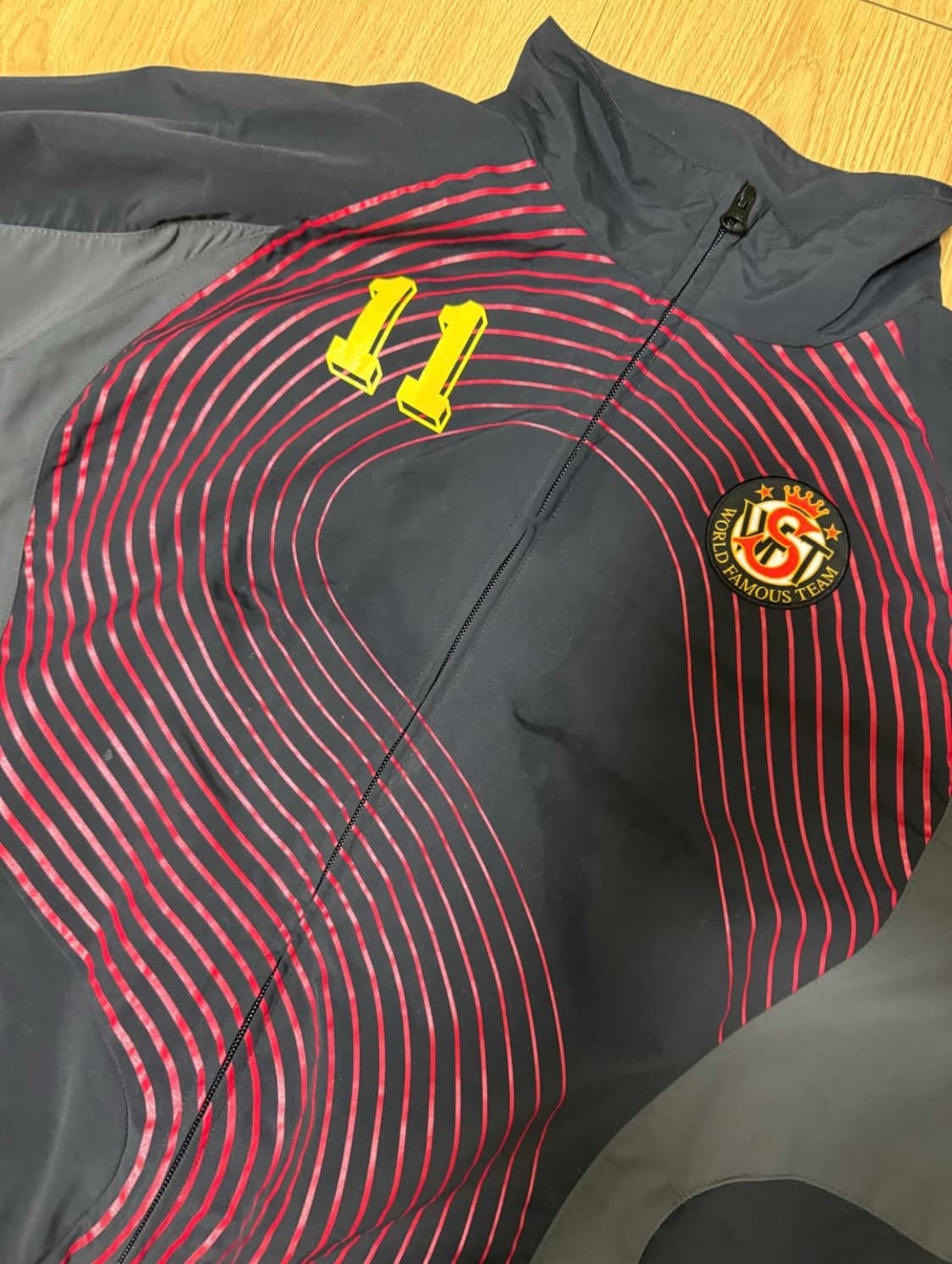 슈프림 S로고 트랙자켓 25fw 상품이미지1