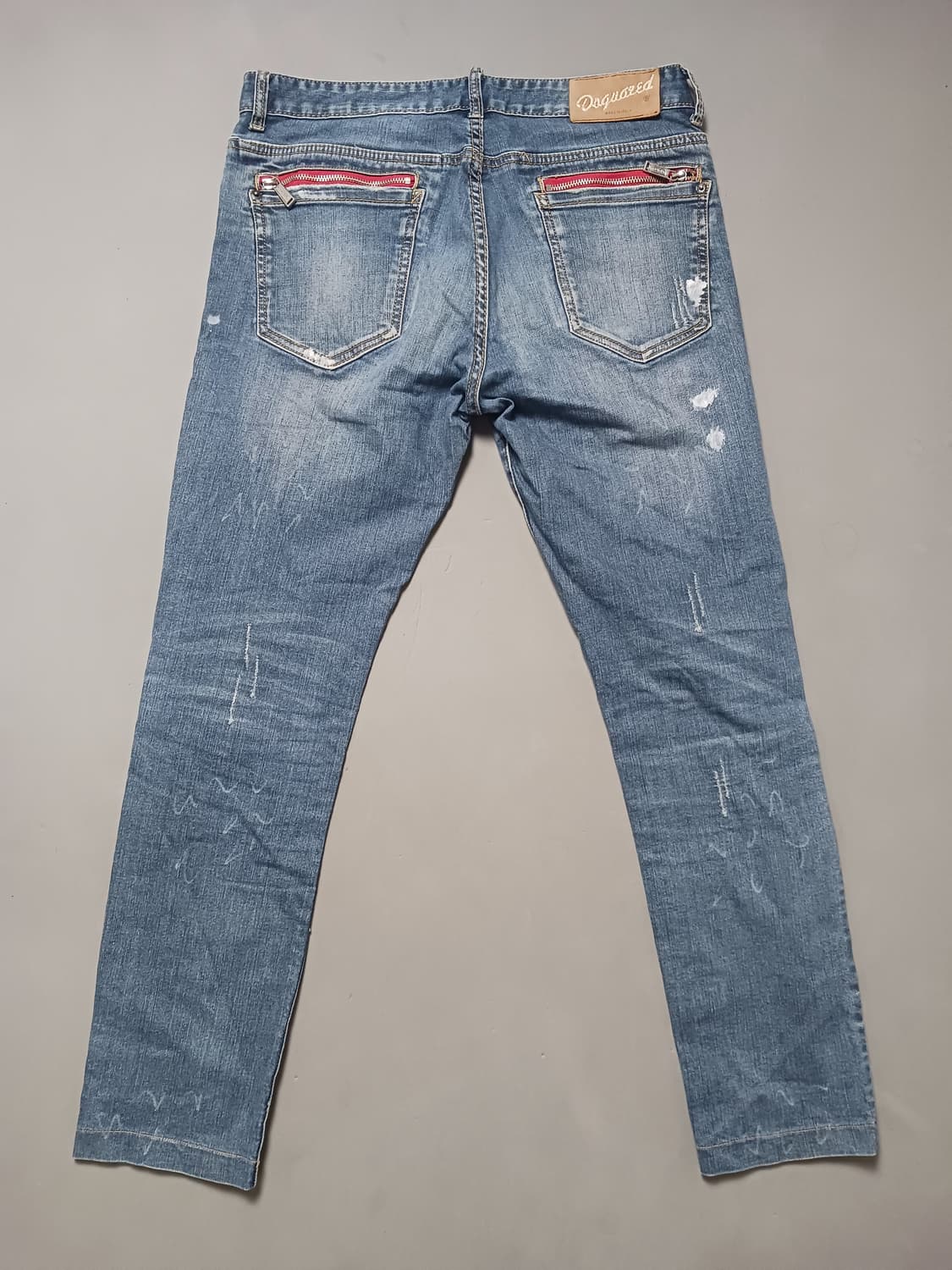 [32] 디스퀘어드2 루키포켓 쿨가이진 청바지 상품이미지1