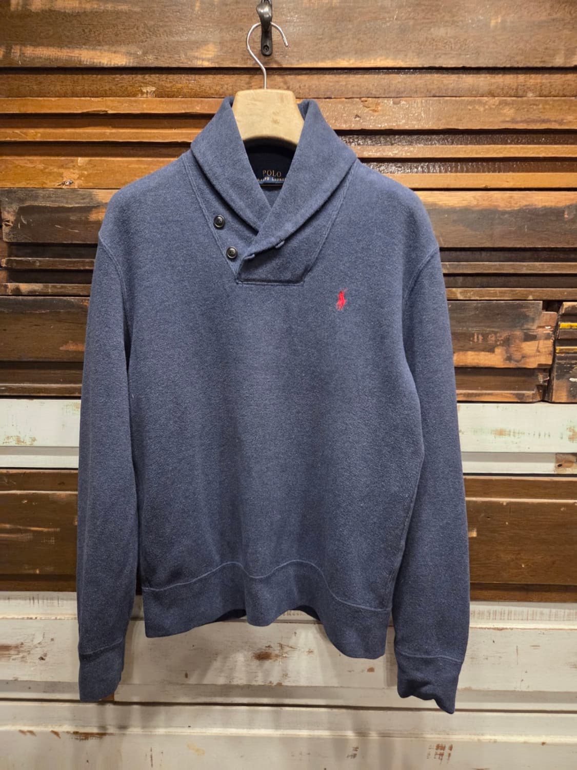 폴로랄프로렌 숄칼라 스웻 상품이미지10