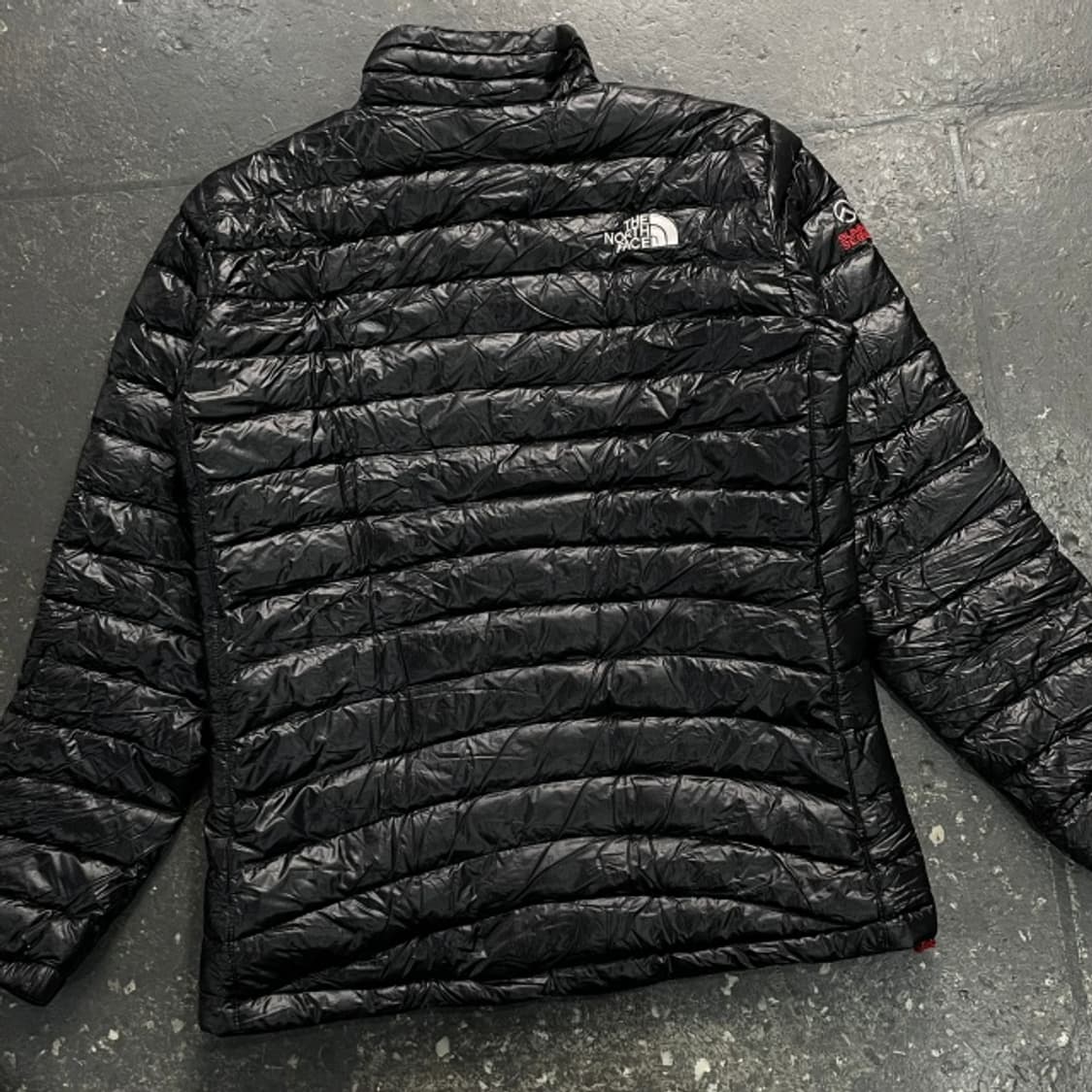 90 노스페이스 경량패딩 상품이미지6