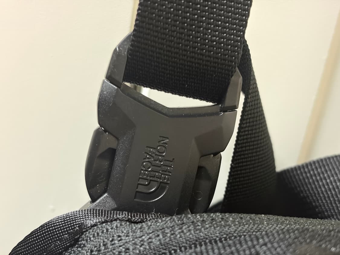 노스페이스 크로스색 가방 (gold yellow) 상품이미지3