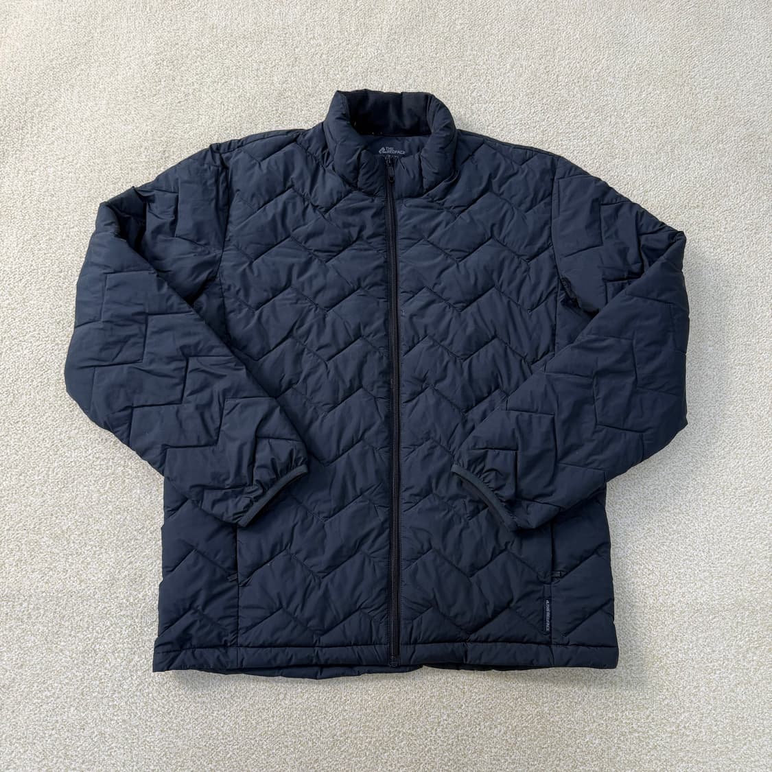 105 더레드페이스 퀄팅 패딩 자켓0120T 상품이미지1