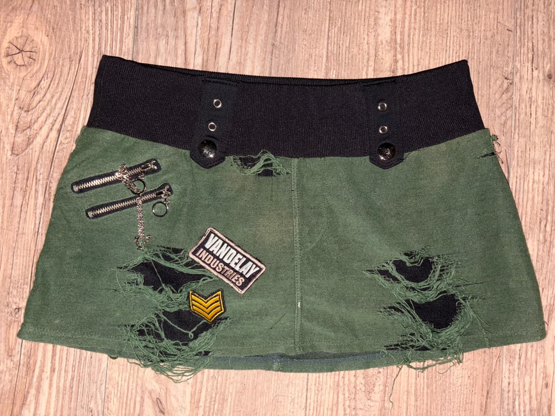 Mini Skirt 상품이미지4