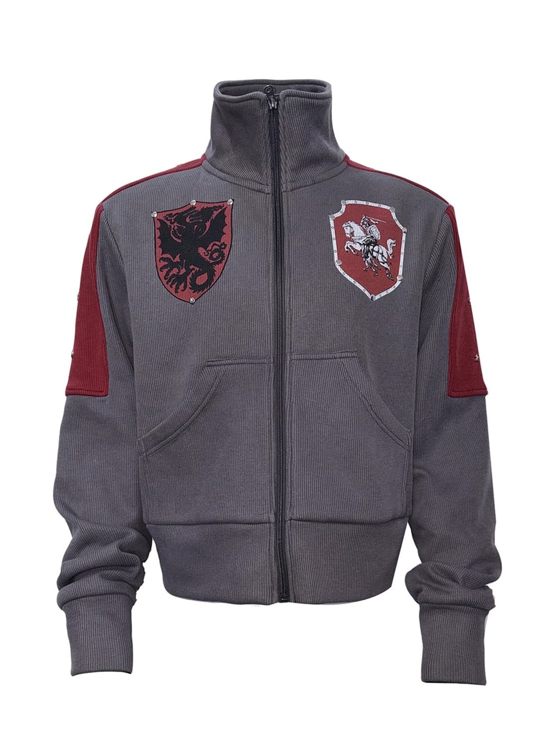 b.access Ember Wing Emblem Zip Jacket 상품이미지1