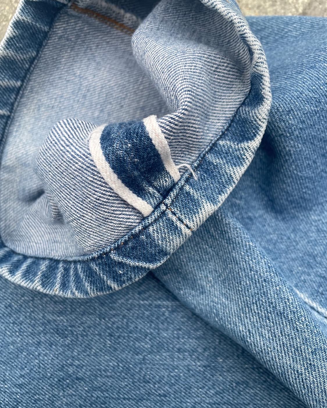 80s US LEVI'S 501 small e 셀비지 상품이미지8