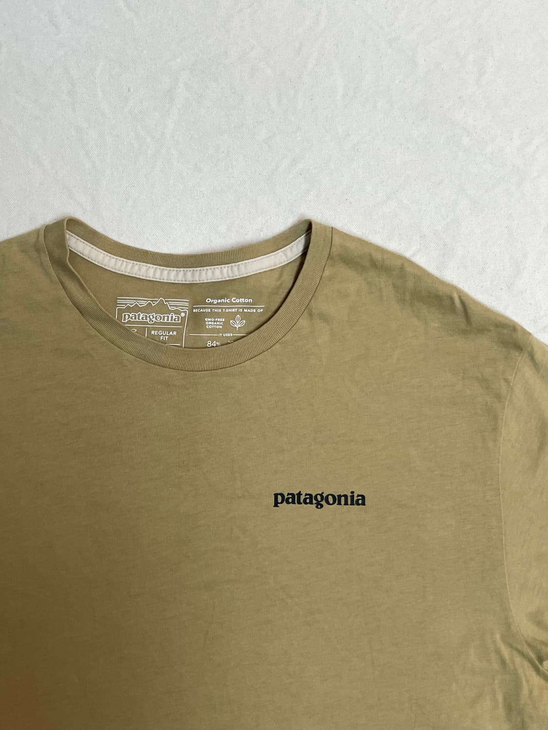 파타고니아 반팔 티셔츠  상품이미지2