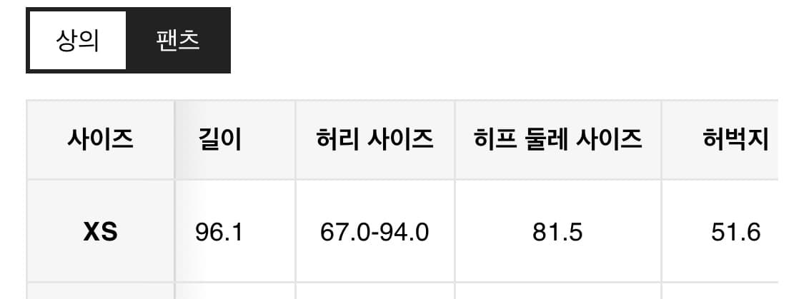 폴프랭크 파자마세트 상품이미지4