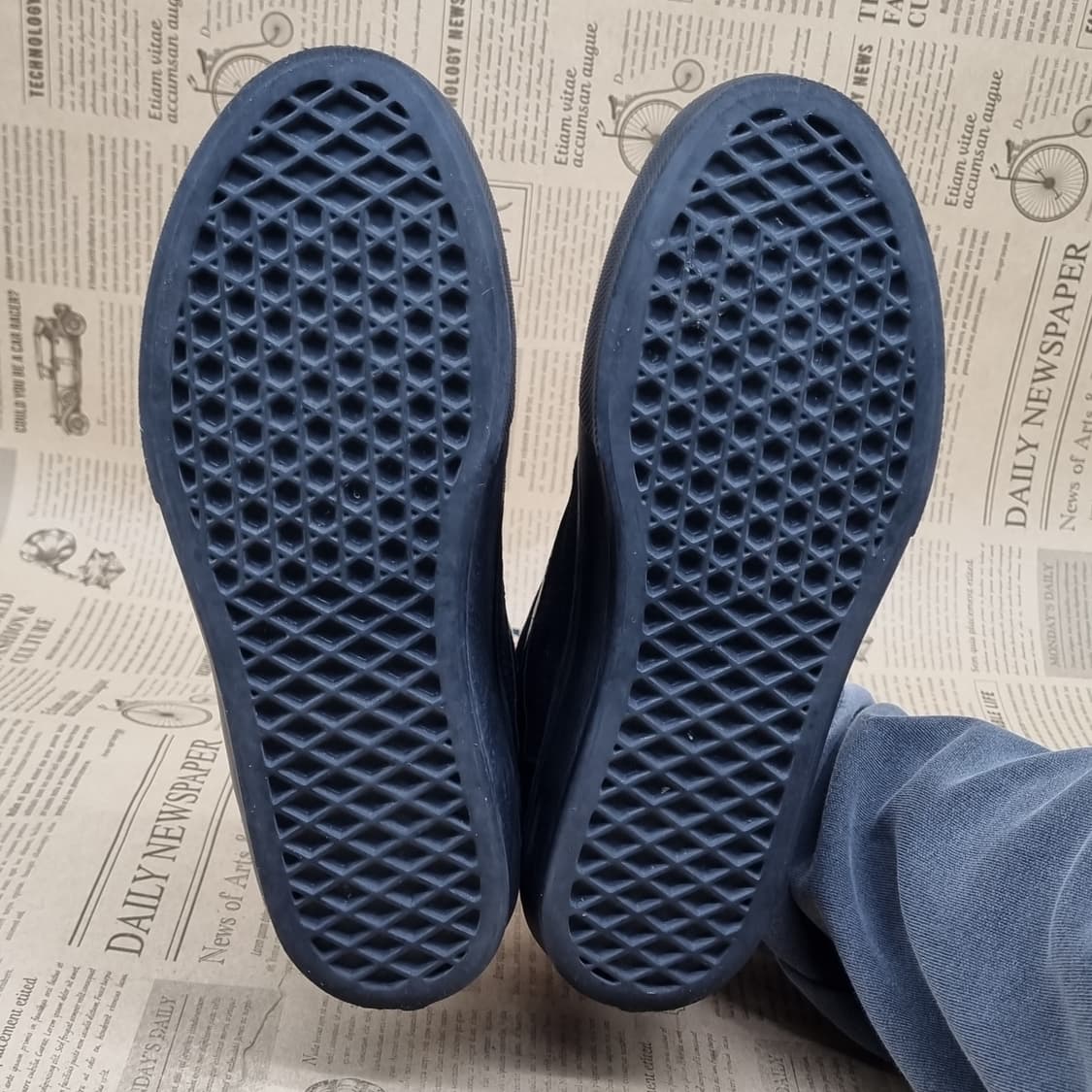 반스 팔켄 여성스니커즈235 상품이미지3