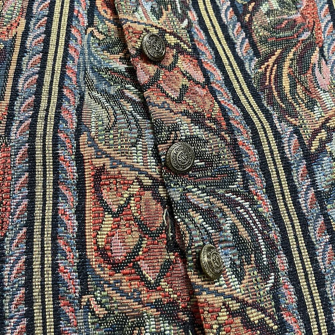JACQUARD VEST 상품이미지3