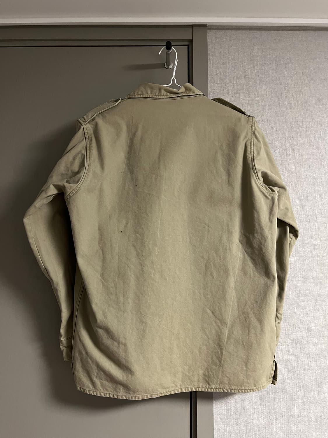 1960‘s Spanish Army M67 Fatigue Pullover 상품이미지2