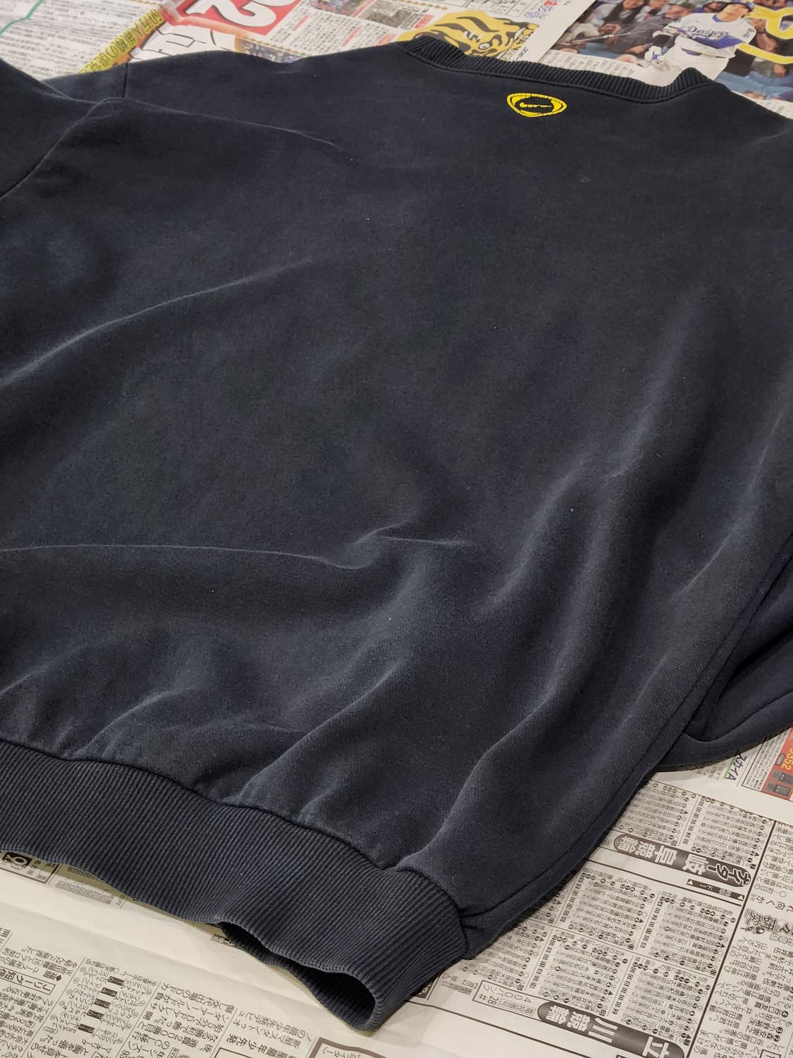 00s NIKE 인테르 맨투맨 L 상품이미지8