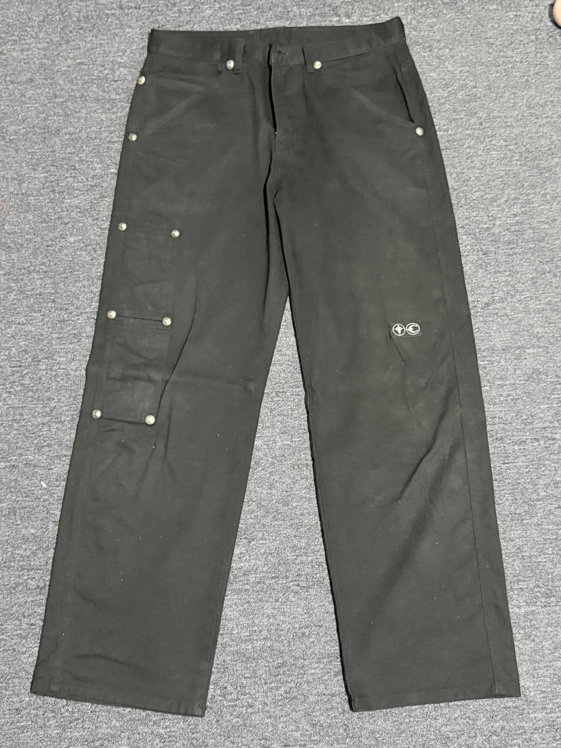 Thug Pants black (3) 상품이미지2