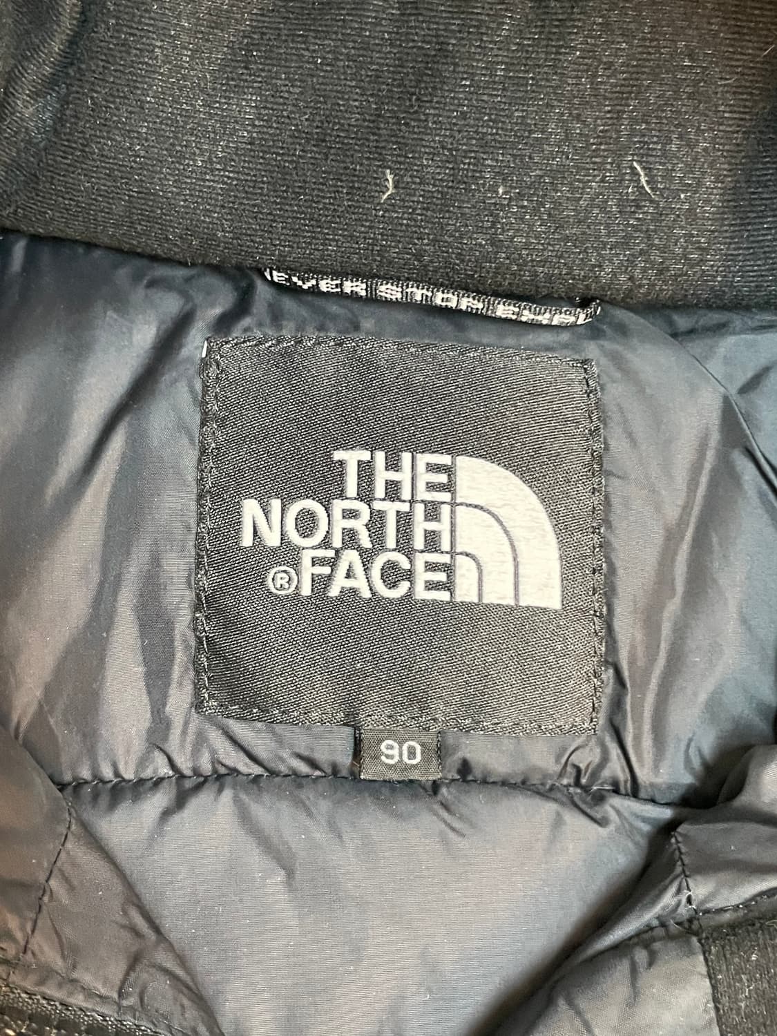 노스페이스 700 우먼 패딩 상품이미지6