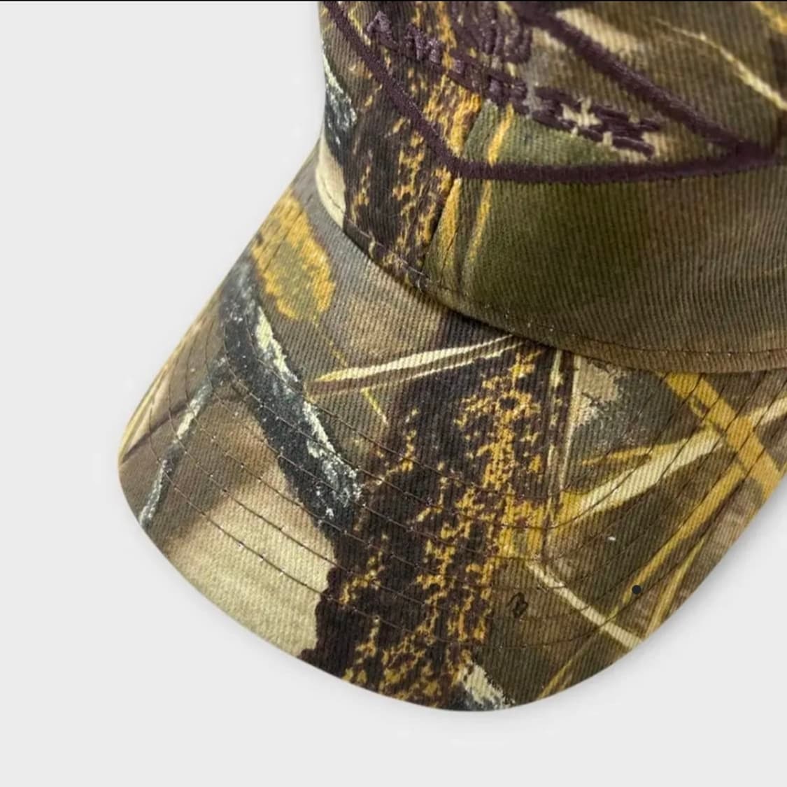 리얼트리 볼캡 상품이미지4